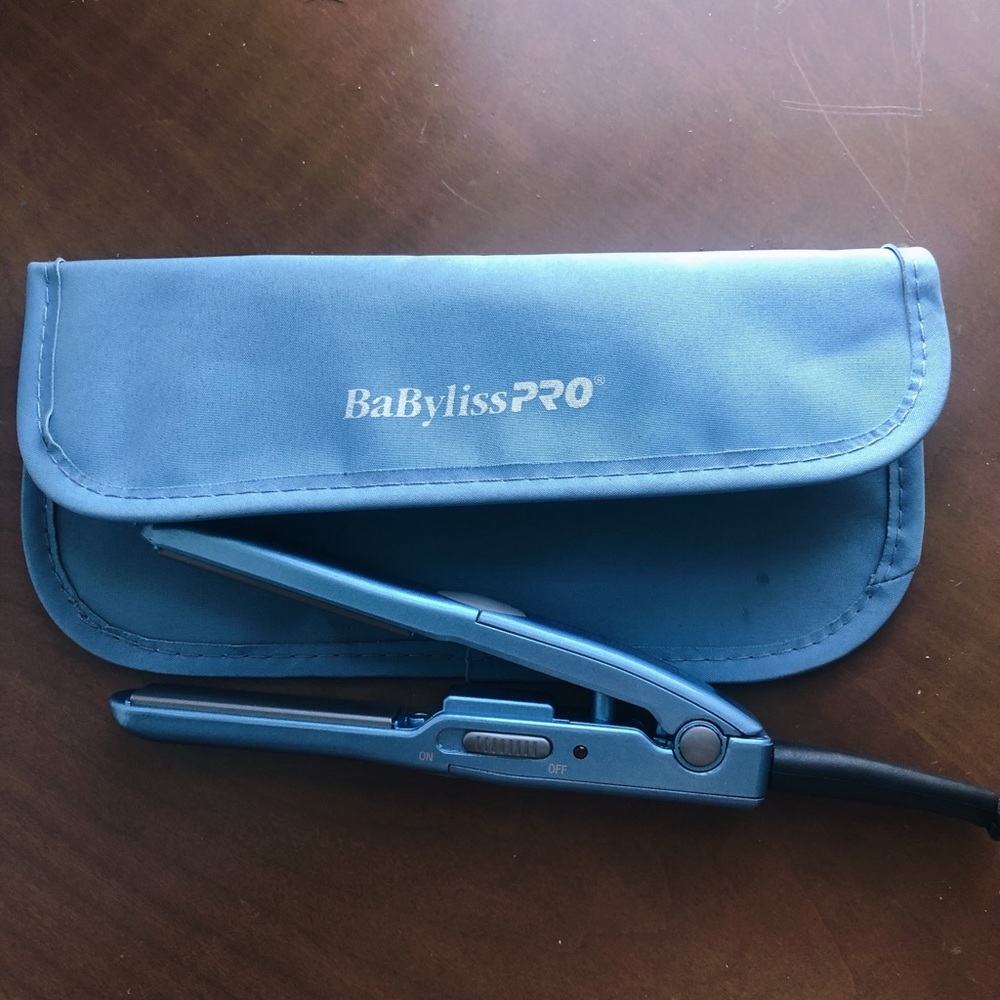Babybliss Pro mini Flat Iron